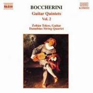Boccherini - Guitar Quintets vol. 2