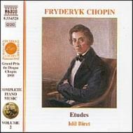 Chopin - Piano Music vol. 2 - Etudes | Naxos 8554528