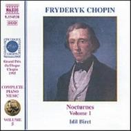 Chopin - Piano Music vol. 5 - Nocturnes Vol 1