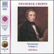 Chopin - Piano Music vol. 6 - Nocturnes vol. 2 | Naxos 8554532