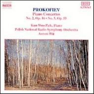 Prokofiev - Piano Concertos 2 & 5