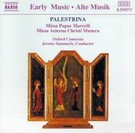 Palestrina - Missa Papae