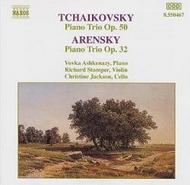 Tchaikovsky, Arensky - Piano Trios