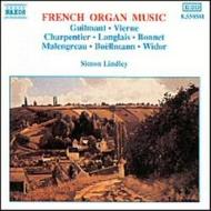 French Organ Music | Naxos 8550581