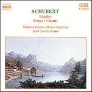Schubert - Songs