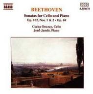 Beethoven - Cello Sonatas Vol 1