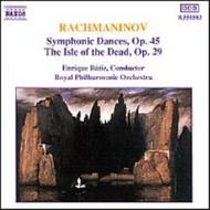 Rachmaninov - Symphonic Dances | Naxos 8550583