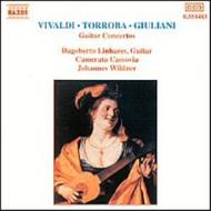  Guitar Concertos  | Naxos 8550483