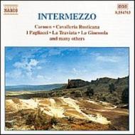 Intermezzo - Intermezzi from Operas | Naxos 8554703
