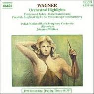 Wagner - Orchestral Highlights