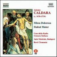 Caldara - Missa Dolorosa | Naxos 8554715