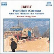 Ibert - Piano Music