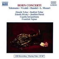 Horn Concertos | Naxos 8550393