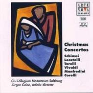 Christmas Concertos | Arte Nova 74321305052