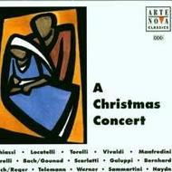 A Christmas Concert | Arte Nova 74321316812