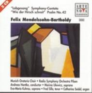 Mendelssohn - Symphony No.2, Psalm 42 �Wie der Hirsch schreit� | Arte Nova 74321376392