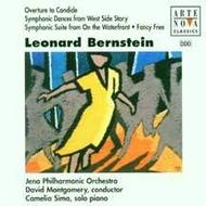 Bernstein - Orchestral Music | Arte Nova 74321433212