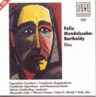 Mendelssohn - Elijah Op.70 | Arte Nova 74321433242