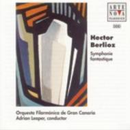 Berlioz - Symphonie Fantastique Op.14 | Arte Nova 74321464922