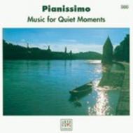 Pianissimo: Music for Quiet Moments | RCA 74321589602
