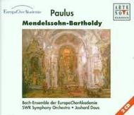 Mendelssohn - Paulus Op.36 | Arte Nova 74321592192