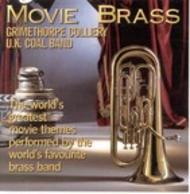 Movie Brass (The worlds greatest movie themes performed by the worlds favourite brass band) | RCA 74321883932