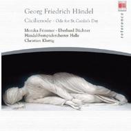 Handel - Ode for St. Cecilia�s Day | Berlin Classics 0013992BC