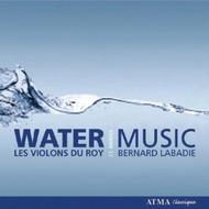 Handel - Water Music, Solomon: Overture, Sinfonia (Arrival of the Queen of Sheba) | Atma Classique ACD22569
