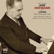 The Complete Josef Hofmann Vol.1: Chopin Piano Concertos 1 & 2 | VAI VAIA1002