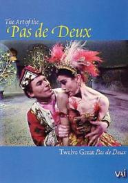 The Art of the Pas de Deux | VAI DVDVAI4381