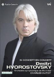 Dmitri Hvorostovsky in Concert | VAI DVDVAI4330