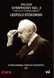 Stokowski conducts Nielsen Symphony No.2 | VAI DVDVAI4437