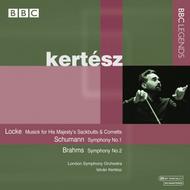 Schumann - Symphony No.1 / Brahms - Symphony No.2 | BBC Legends BBCL42292
