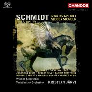Schmidt - Das Buch Mit Sieben Siegeln | Chandos CHSA50612