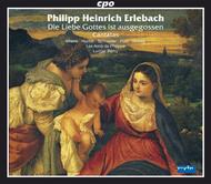 Erlebach - Sacred Cantatas