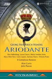 Handel - Ariodante