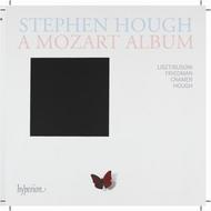 Stephen Hough: A Mozart Album | Hyperion CDA67598