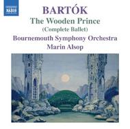 Bartok - The Wooden Prince (complete ballet)