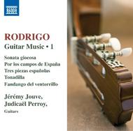 Rodrigo - Guitar Music Vol.1