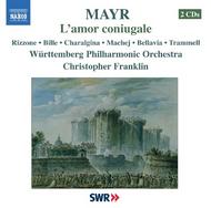 Mayr - L�Amor Coniugale