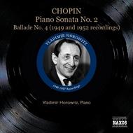 Chopin - Piano Sonata No.2, Ballade No.4, etc