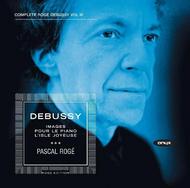 Debussy - Complete Piano Works Vol.3