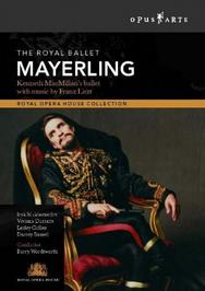 Liszt - Mayerling | Opus Arte OAR3101D