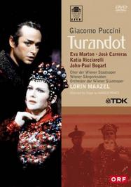 Puccini - Turandot | TDK DVWWCLOPTUR
