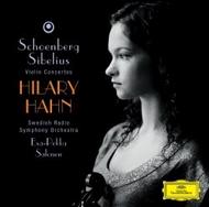 Sibelius / Schoenberg - Violin Concertos | Deutsche Grammophon 4777346
