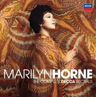 Marilyn Horne: The Complete Decca Recitals | Decca 4780165