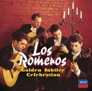 Los Romeros: Golden Jubilee Celebration | Decca 4780192