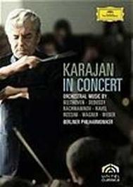 Herbert von Karajan: In Concert   | Deutsche Grammophon 0734399