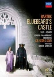 Bartok - Bluebeard�s Castle | Decca 0743254
