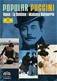 Popular Puccini - La Boheme, Madama Butterfly, Tosca | Deutsche Grammophon 0734417